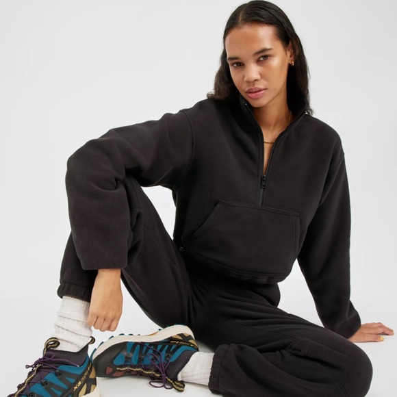 Polar 1/2 Sweater - Picture 1 of 5